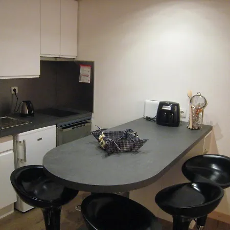 Apartment 2 Pieces, Au Pied, Balcon Sud, Confort Pour 6 - Fr-1-459-62 *