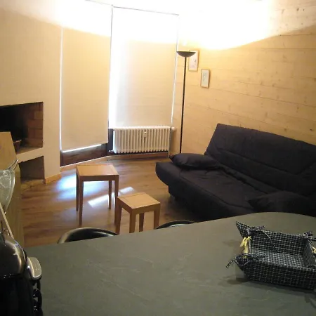 Apartment 2 Pieces, Au Pied, Balcon Sud, Confort Pour 6 - Fr-1-459-62