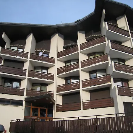 2 Pieces, Au Pied, Balcon Sud, Confort Pour 6 - Fr-1-459-62 Apartment