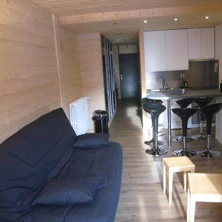 La Clusaz, 1 Pièce, 4 Personnes - Fr-1-459-62 Appartement