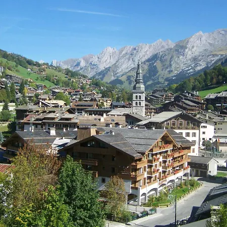 La Clusaz, 1 Pièce, 4 Personnes - Fr-1-459-62 *