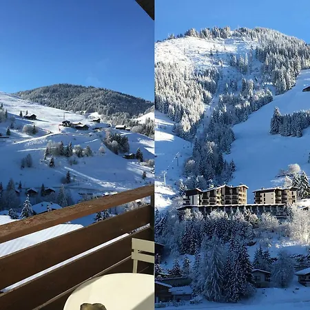 La Clusaz, 1 Pièce, 4 Personnes - Fr-1-459-62 *
